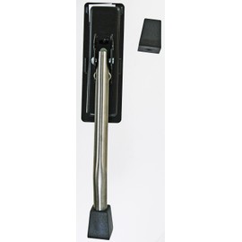 Hikari DMDP101-1 Door Pitat, Door Stopper, Lift and Lower Type, Strong Magnet, Supplementary Plate, Replacement Rubber Included, Greatly Increases Fixed Power