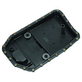 ATP B-408 Automatic Transmission Oil Pan and Integrated Filter