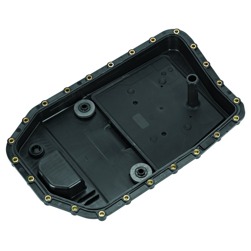 ATP B-408 Automatic Transmission Oil Pan and Integrated Filter