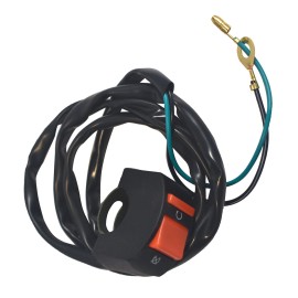 Unbranded Kill Switch End Stop Part For Gas Coleman CT200U Trail200 Trail Mini Bike 196cc