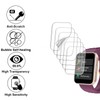 smaate Screen Protector Compatible with RUIMEN D1 1.85” Smart Watch,