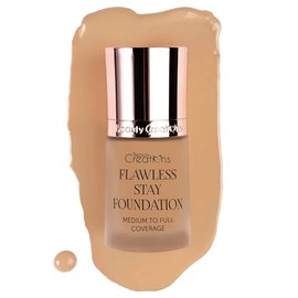 Beauty Creations - Base de maquillaje Flawless Stay 8.0