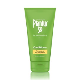 Plantur 39 Conditioner for Coloured and Stressed Hair 150ml | Unique Galenic Formula Supports Hair Growth