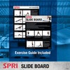 SPRI Slide Board (71" L x 20" W) with End