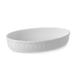Rustica oven dish oval