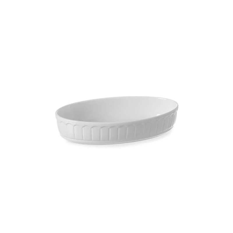 Rustica oven dish oval