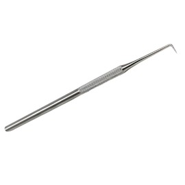 Professional Dental Tartar Scraper Tool Oral Picks to Remove Calculus from Teeth, Plaque Remover, Tooth Scraper for Oral Hygiene Care Made of Stainless Steel (EXP #90)