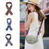 POXIAOER Handbag Strap, Bag Strap 3 Pack Adjustable Cross Body