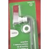 Fluidmaster NEW FluidMaster 681 CHROME Universal Sure-Fit Toilet Flush Lever