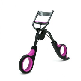 Long-Lasting Curling Pink Eyelash Curler 5ea