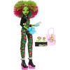 Monster High Fearbook Venus McFlytrap-Puppe und Zubehör zum Thema Unter-der-Erde-Club,