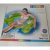 INTEX Sit 'N Float 60x39in. Inflatable Lounge With Cup Holders