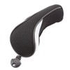 Mesh Golf Headcover Club Head Covers Hybrid UT Putter Headcovers