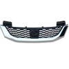 WenQi Fit 2013-2015 Honda Accord Coupe Front Bumper Upper Black