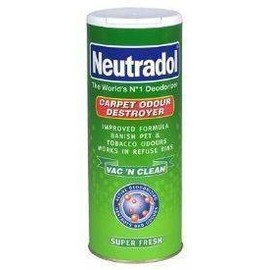 NEUTRADOL CARPET DEOD S/FRESH 350G by Neutrodol