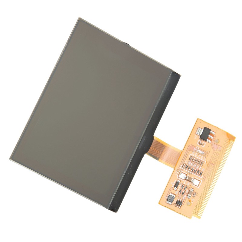 Instrument Cluster LCD Display Professional Clear Screen Direct Fit for