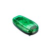 SE 30 Lumens Energy Efficient Safety Light with Green Exterior