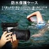 Underwater Waterproof Doving Case Bag 20M for Nikon DSLR Camera