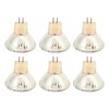 6Pcs GU4 LED Bulb 270LM 15LED Energy Saving Light Bulb