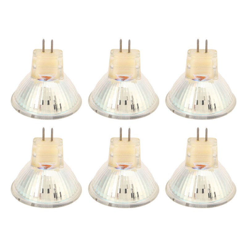 6Pcs GU4 LED Bulb 270LM 15LED Energy Saving Light Bulb