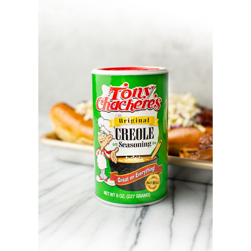 Tony Chachere's Seasoning Blends Variety, 6 Count
