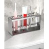 Hosoncovy Countertop Cutlery Drying Holder Cutlery Drainer Tableware Holder Box