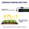 iPower 3" x 20" Seeding Heat Mat with Temperature Adjustable