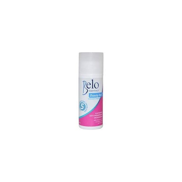 Belo Essentials Beauty Deo Shower Fresh Whitening Anti Perspirant Deodorant 40 Milliliter