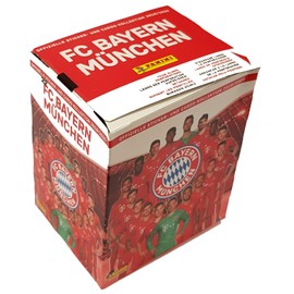 Unbekannt Panini Sticker Bayern Munich Season 2019/20 1 Display 36 Bags