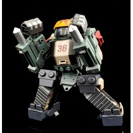 Acid Rain B2Five Marine Sieger Stronghold ST2M Figure Set