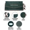 Wrench Set Tool Organizer W 26 Pockets for Tool Set,