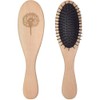 'Single Dandelion' Wooden Hairbrush (HA00055794)