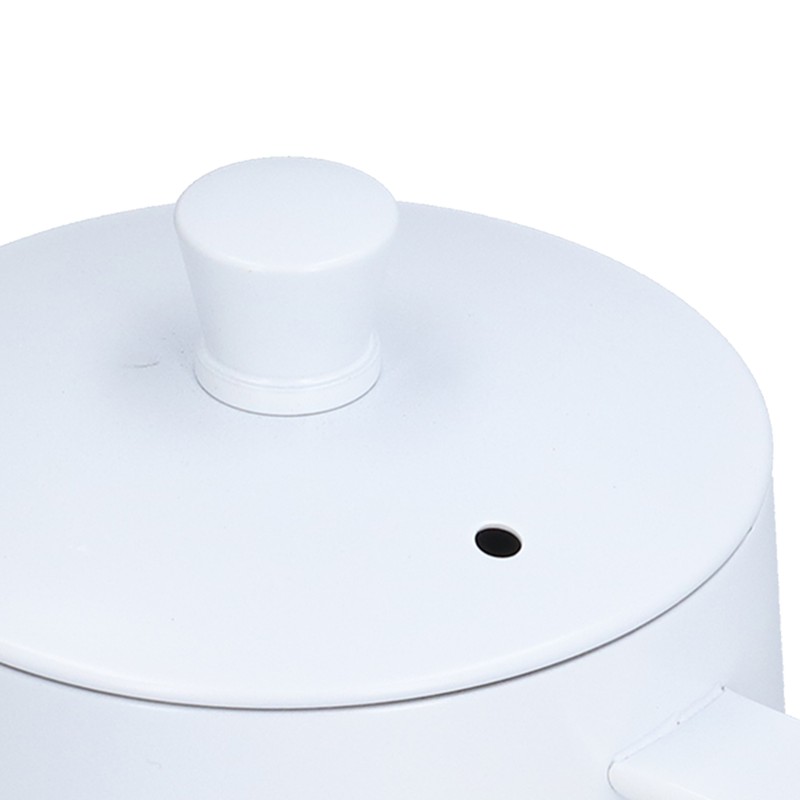 Coffee Kettle Stainless Steel Mini Portable White Thin Mouth Pour