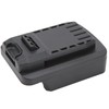 Battery Adapter Wide Compatibility Power Tool Battery Converter for BOSCH