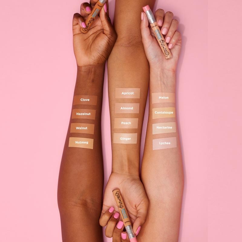 benefit cosmetics Boi-ing Bright On Brightening Under-eye Concealer Lightweight Makeup