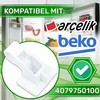Fridge Freezer Door Hinge with Original Code 4079750100 for Beko