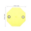 ULTECHNOVO Car Lift Rubber Pad Automotive Elevator Arm Mat Heavy