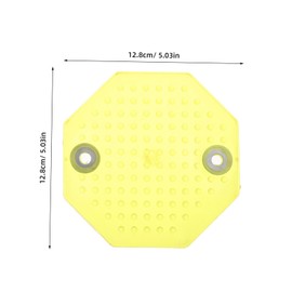 ULTECHNOVO Car Lift Rubber Pad Automotive Elevator Arm Mat Heavy Duty Car Lift Mats for Vehicle Jacking