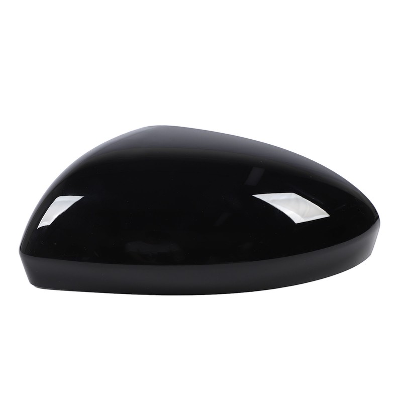 Side Wing Mirror Cover Cap Black Side Wind Mirror Rearview