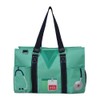 Nurse Mint NGIL Medium Canvas Tote Bag