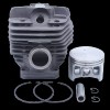 Adefol 56mm Big Bore Nikasil Coated Cylinder Piston Kit For