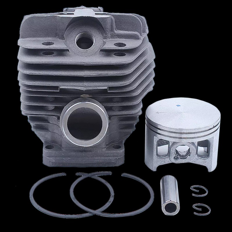 Adefol 56mm Big Bore Nikasil Coated Cylinder Piston Kit For