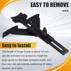 Byttlerom Router Edge Guide for Fixed Base Compact Router (DNP618),