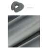 Gold Pillow Neck Pillow Cushion (Spandex, Nobile Grey)