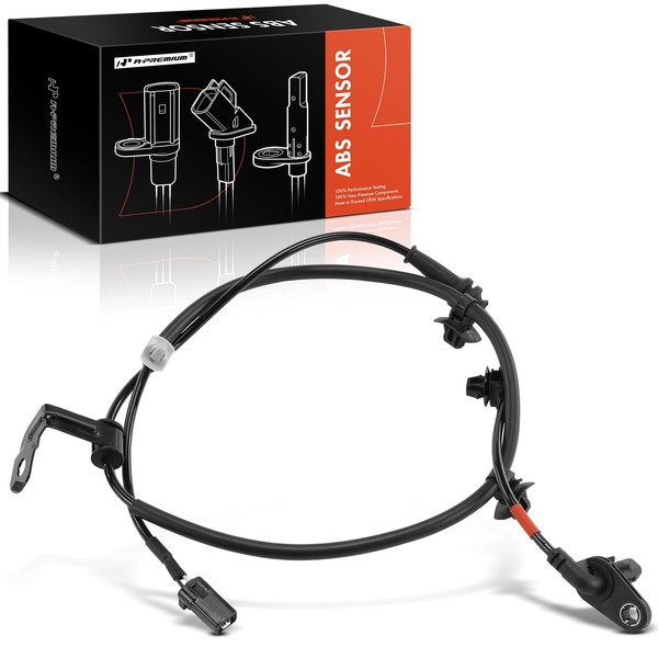 A-Premium ABS Wheel Speed Sensor Compatible with Kia Models -