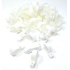 100pcs. P-Clips Plastic Nylon for Hose, Pipe, Cable, Wire, Tubing