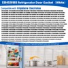 Upgraded 5304528903 Refrigerator Door Gasket for Frigidaire Electrolux