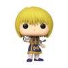 Funko Pop! Animation: Hunter x Hunter - Kurapika, Multicolor, 3.75
