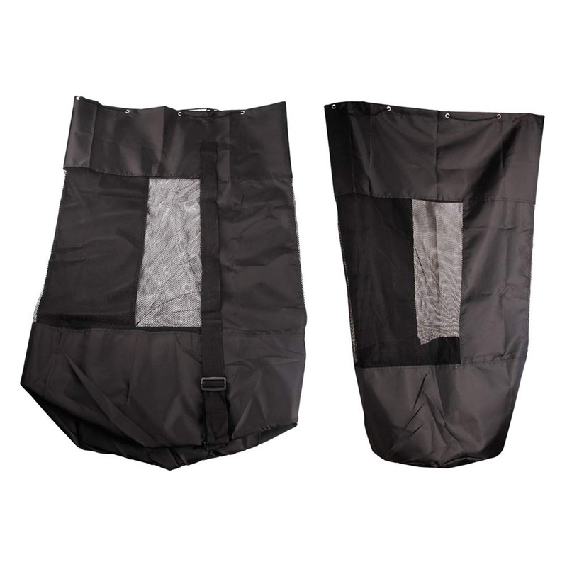 SUBZHAOYI 10-15 Ball Net Bag Extra Large Football Basketball Storage