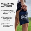 3DActive Microfibre Towel for Gym, Sports and Travel. Ultra Absorbent,